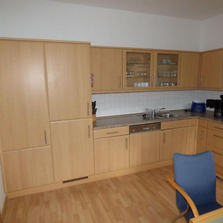 Sonnige-Ferienwohnung-100Qm-Im-1-Obergeschoss-Der-Villa-Walhall-In-Einem-Parkaehnlichen-Garten Sellin  Eksteriør bilde