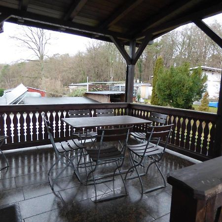 Sonnige-Ferienwohnung-100Qm-Im-1-Obergeschoss-Der-Villa-Walhall-In-Einem-Parkaehnlichen-Garten Sellin  Eksteriør bilde